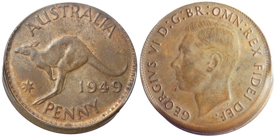 1949 Penny