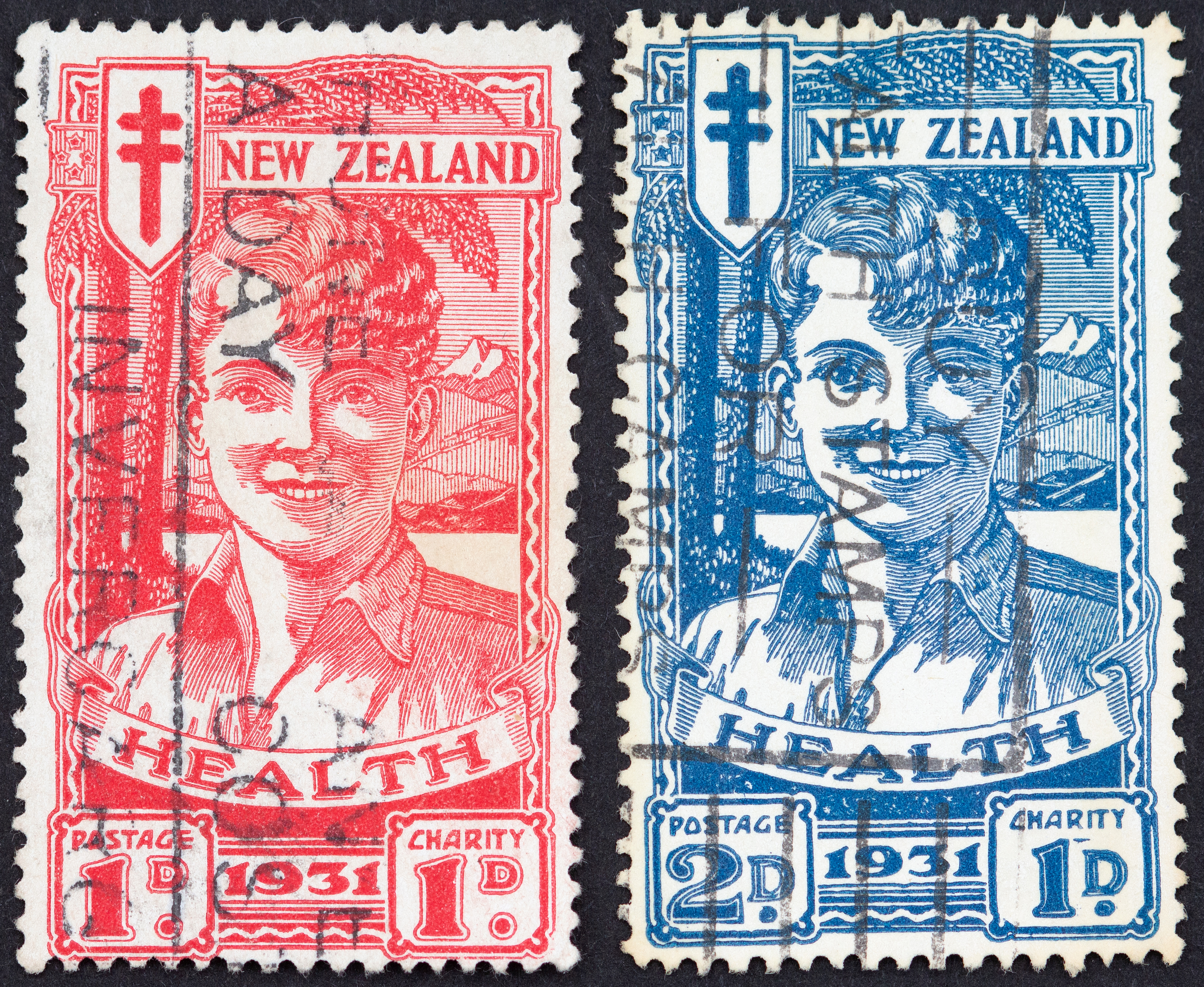 New Zealand, 1931, Fine