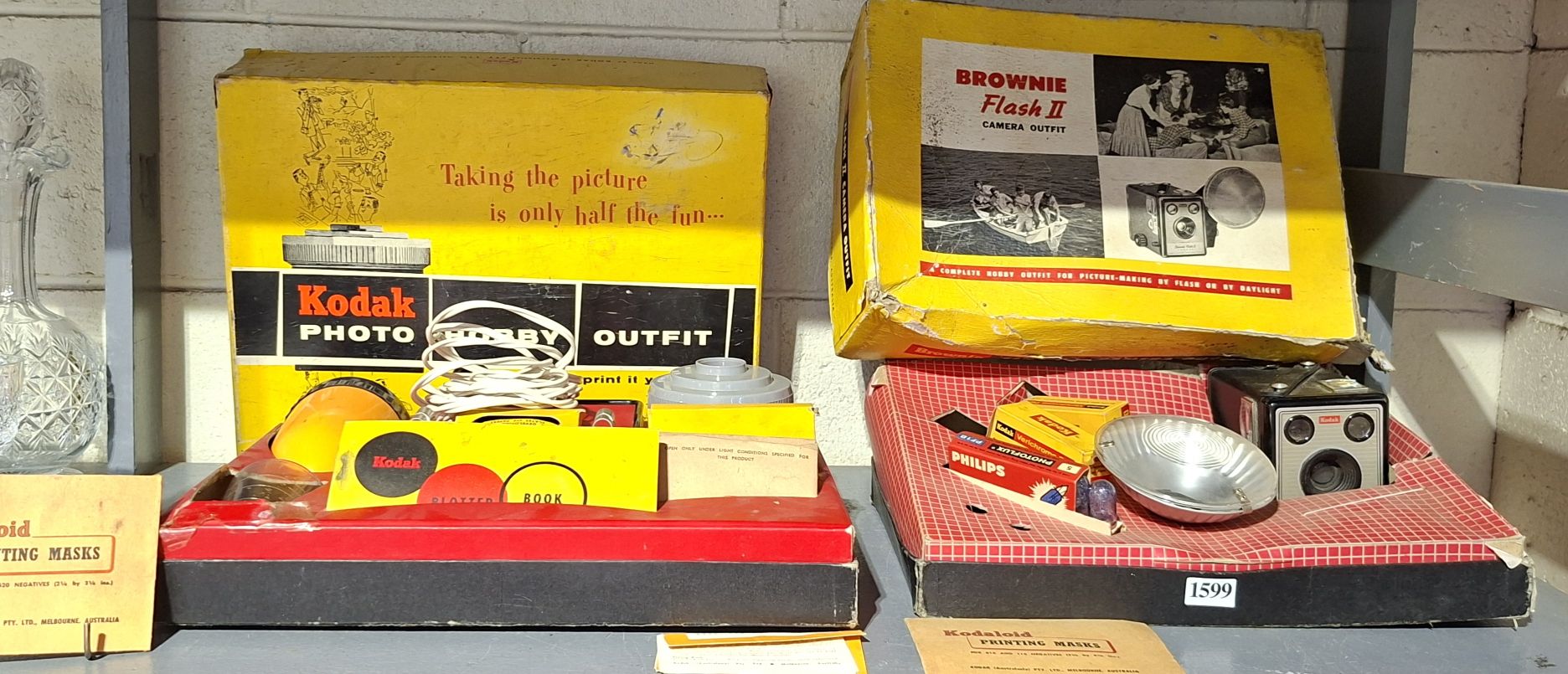 Kodak Camera Sets