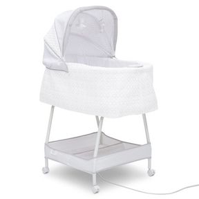 SIMMONS KIDS SILENT AUTO GLIDING ELITE BASSINET
