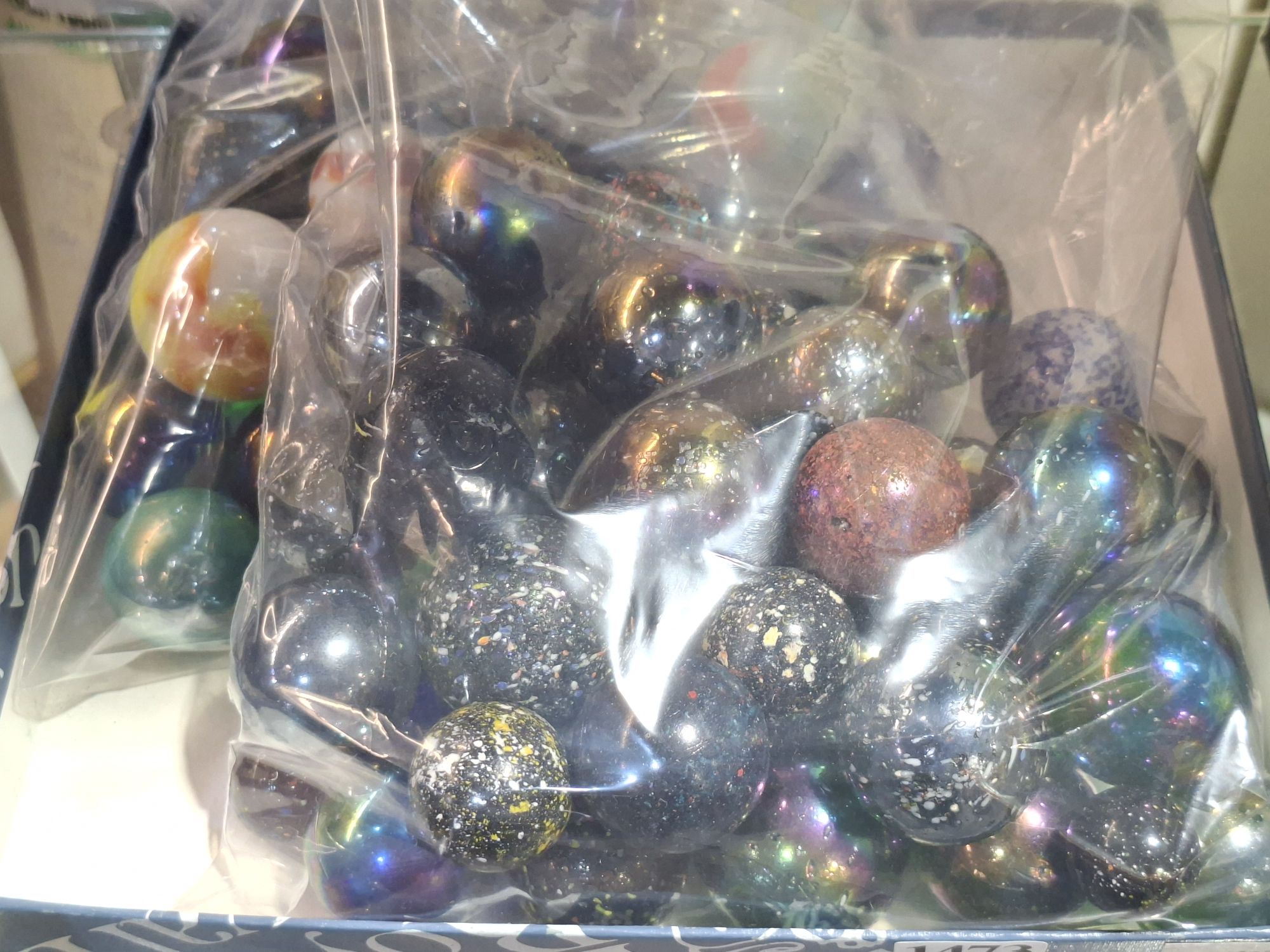 Marbles
