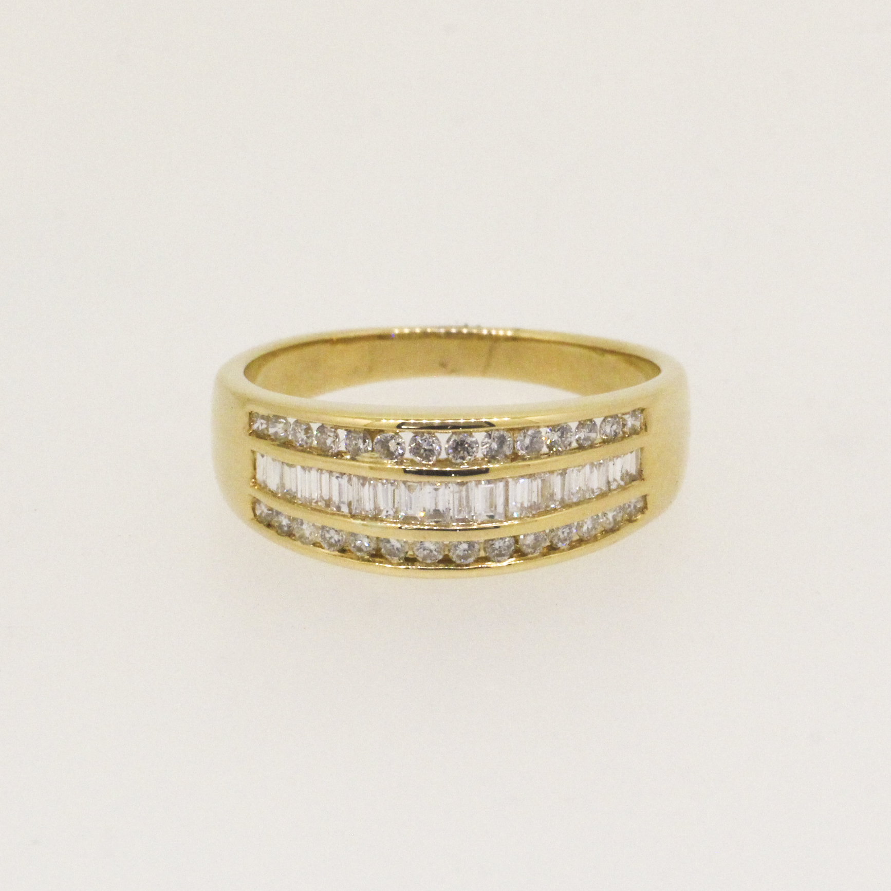 0.50ct Diamond Ring 5g