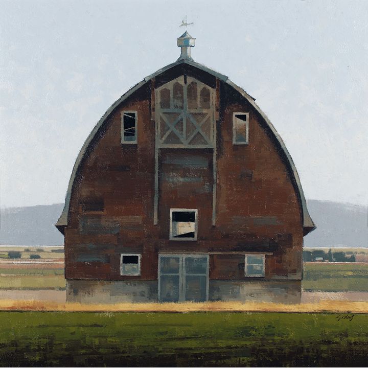 Jared Sanders (1970- ), Smithfield Barn