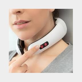 Neck Electric Pulse Massager|Bar 9902183664073 - 51745/17244 SN B2 (S8)
