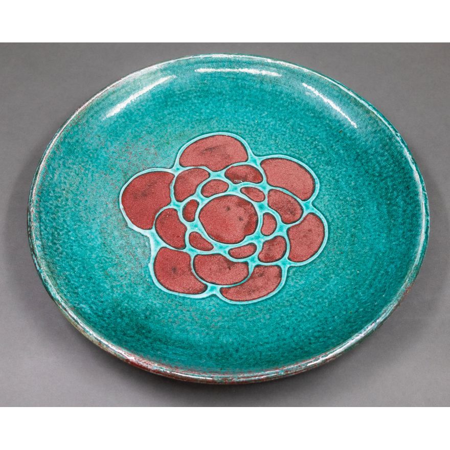 Graeme Storm - Stoneware dish