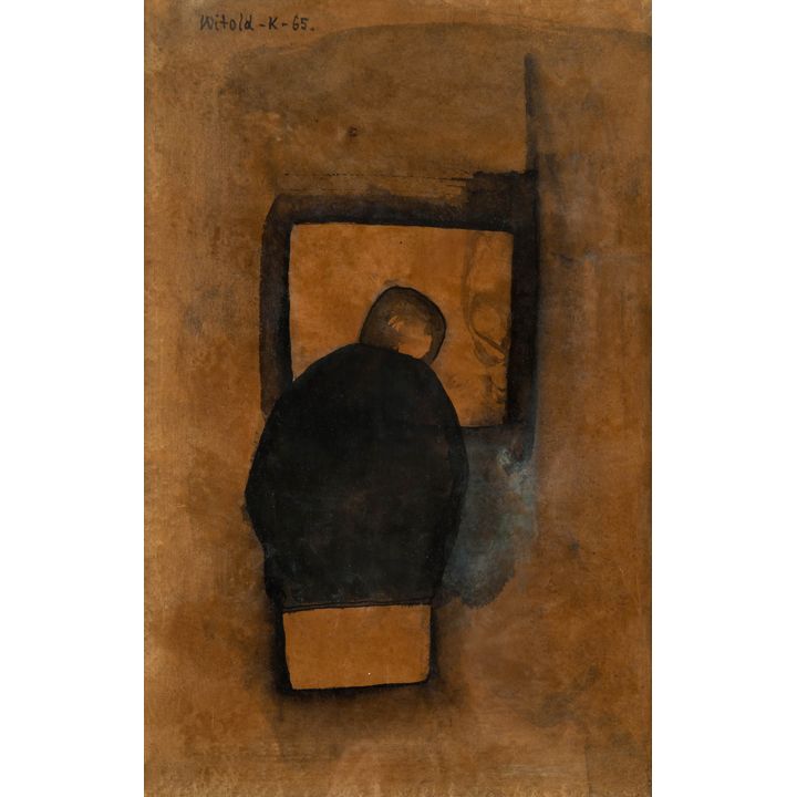 Witold Kaczanowski | W oczekiwaniu, 1965