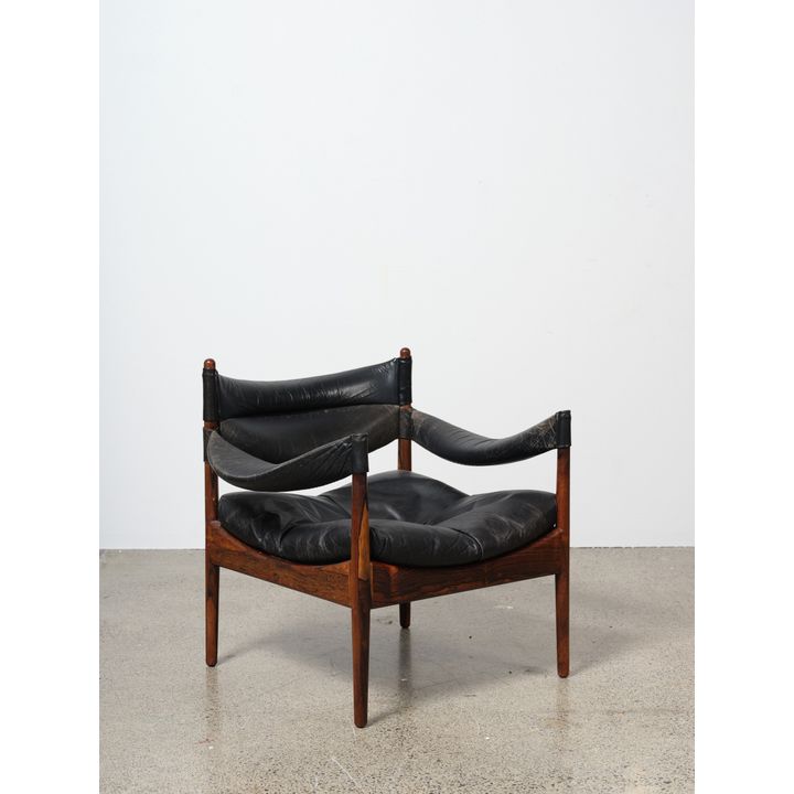 Kristian Vedel - A single mid-century ‘Modus’ armchair