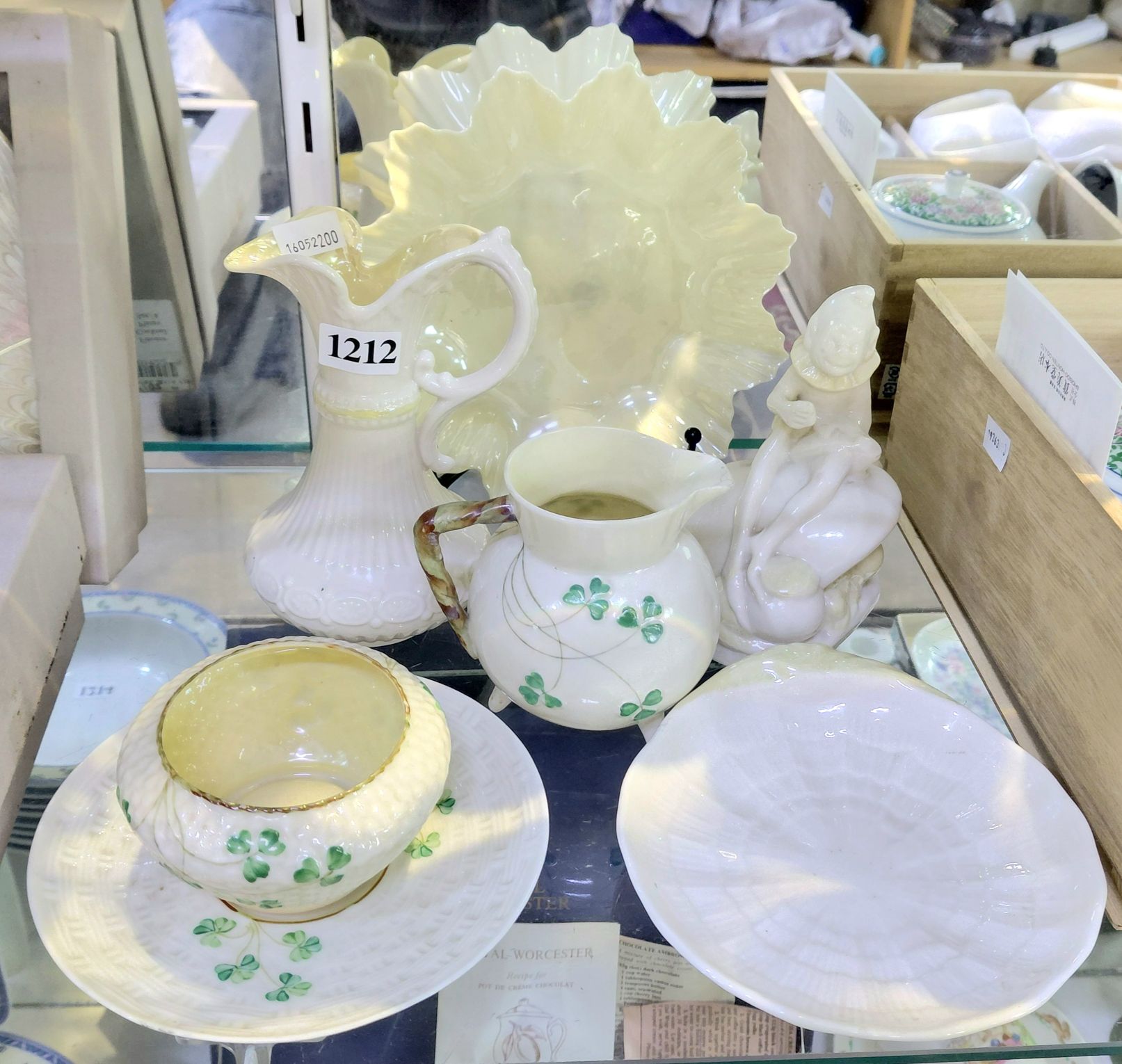 Belleek Ceramics