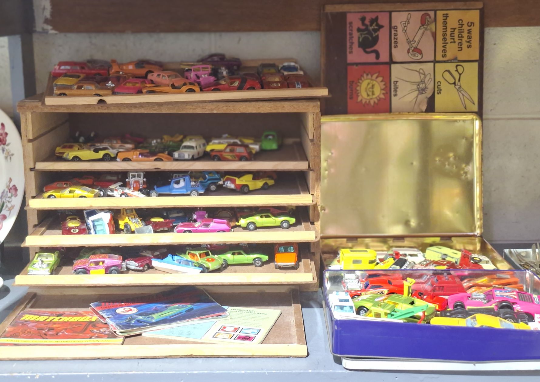 Matchbox Toys And Catalogues