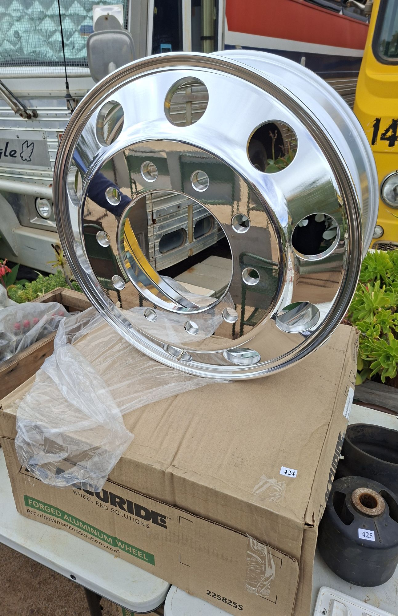 Accuride Truck Alloys