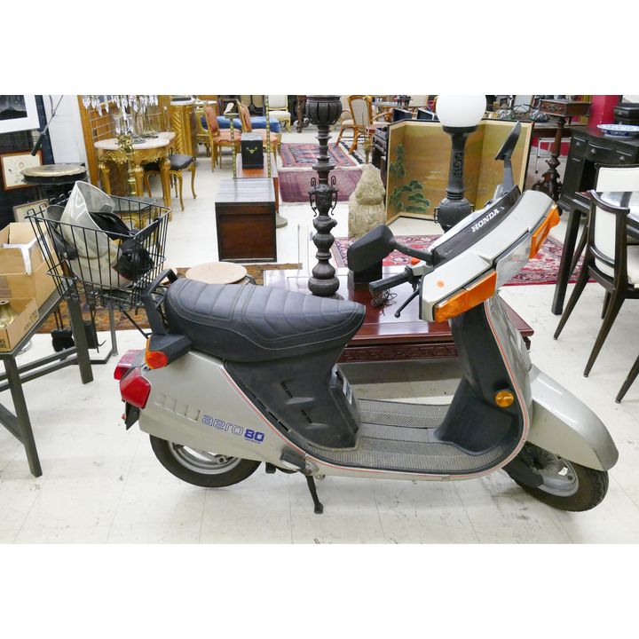 1984 Honda Aero 80 80cc Scooter- 4,081 miles