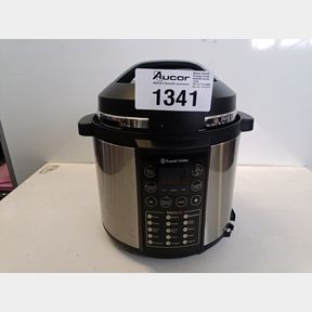 RUSSELL HOBBS - 6 LITRE ELECTRIC PRESSURE COOKER