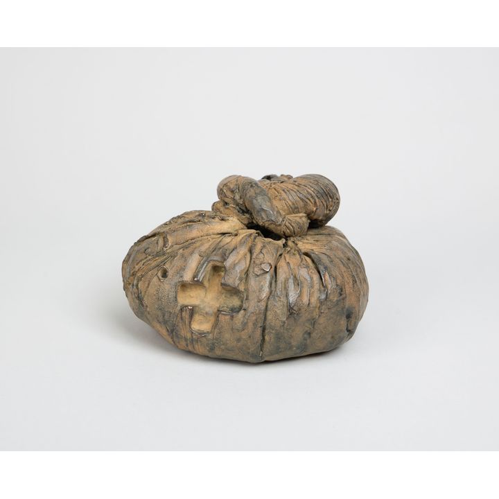 Antoni Tàpies Nus (Knoten) 2000