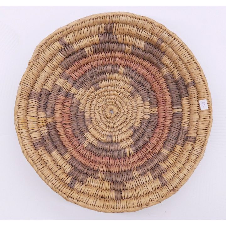 Navajo Wedding Indian Basket- 12.5''