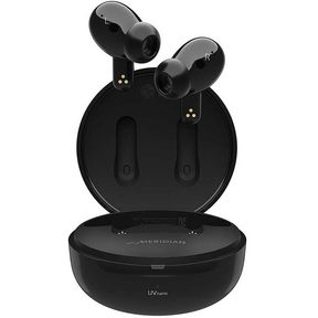 LG TONE Free FP8 ANC True Wireless Bluetooth UVnano Earbuds (Black) Tone fp8|