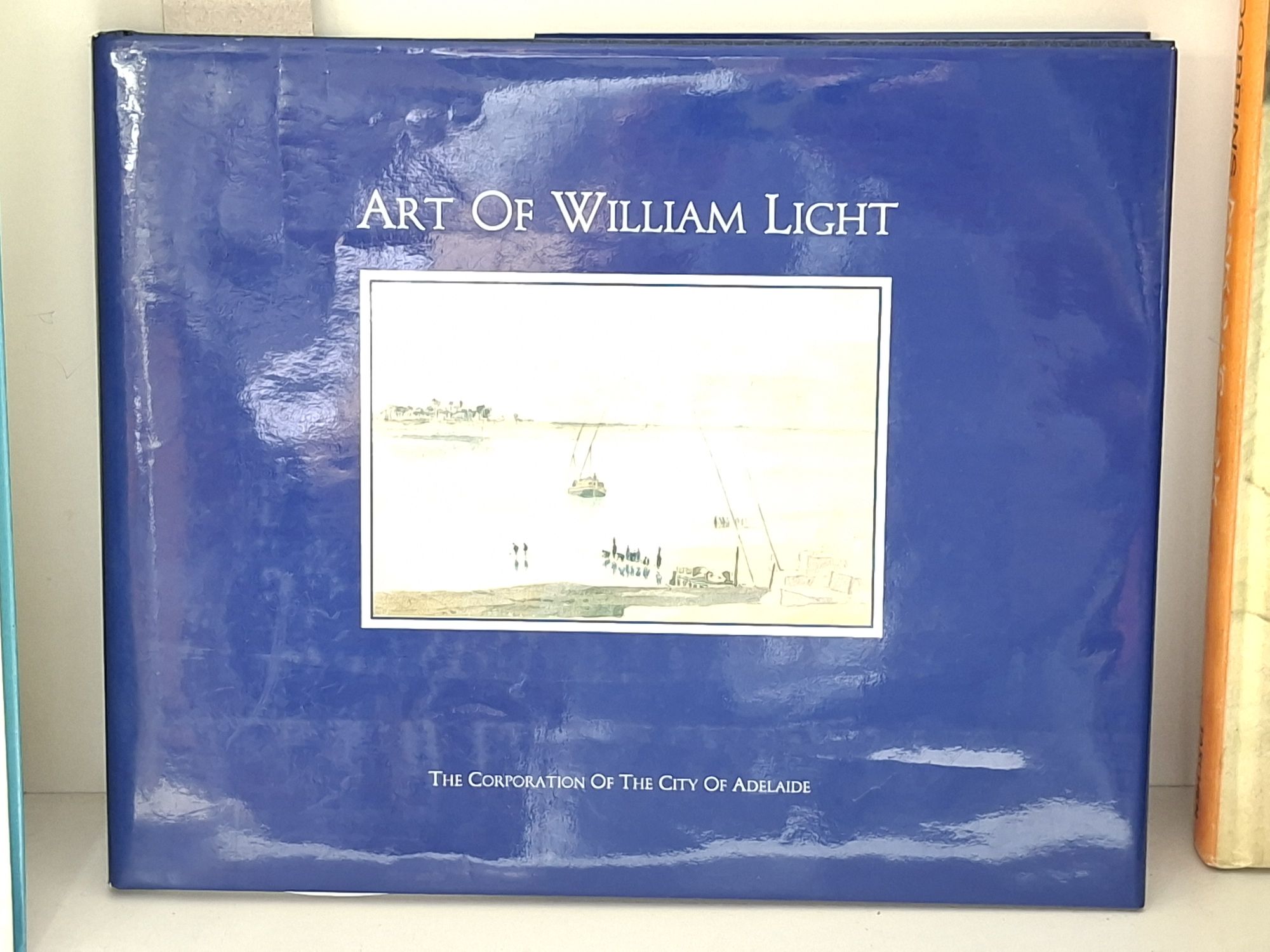 1485 · THE ART OF WILLIAM LIGHT