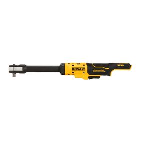 DEWALT XTREME 12-VOLT MAX VARIABLE BRUSHLESS 3/8-IN DRIVE CORDLESS RATCHET WRENCH (BATTERY NOT INCLUDED AND CHARGER NOT INCLUDED)