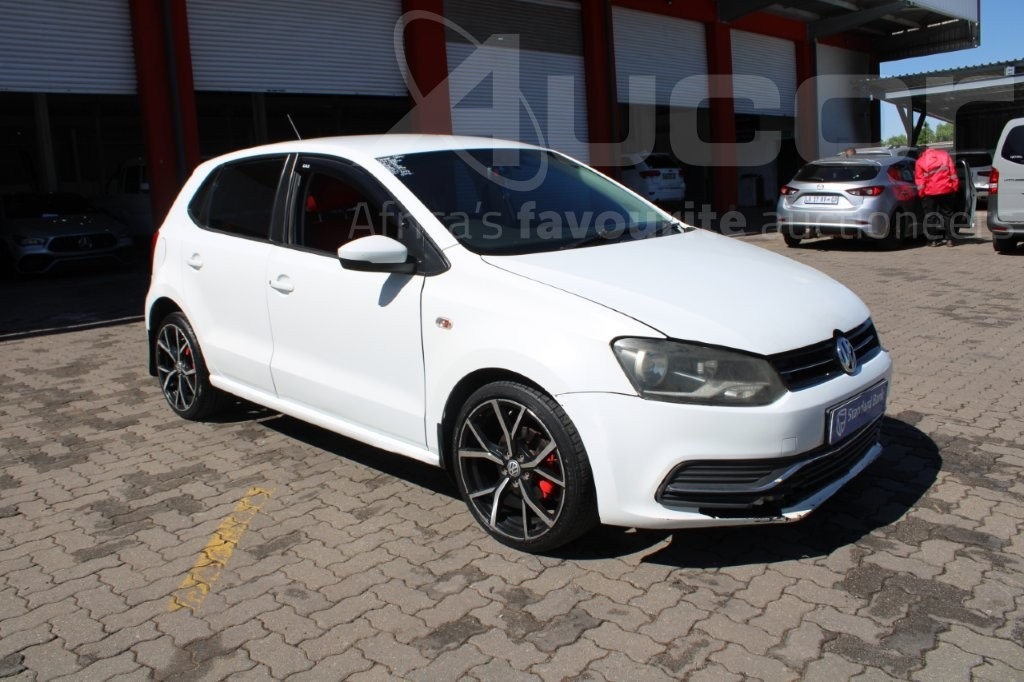 2019 VW POLO VIVO 1.4 TRENDLINE (5DR) M/T