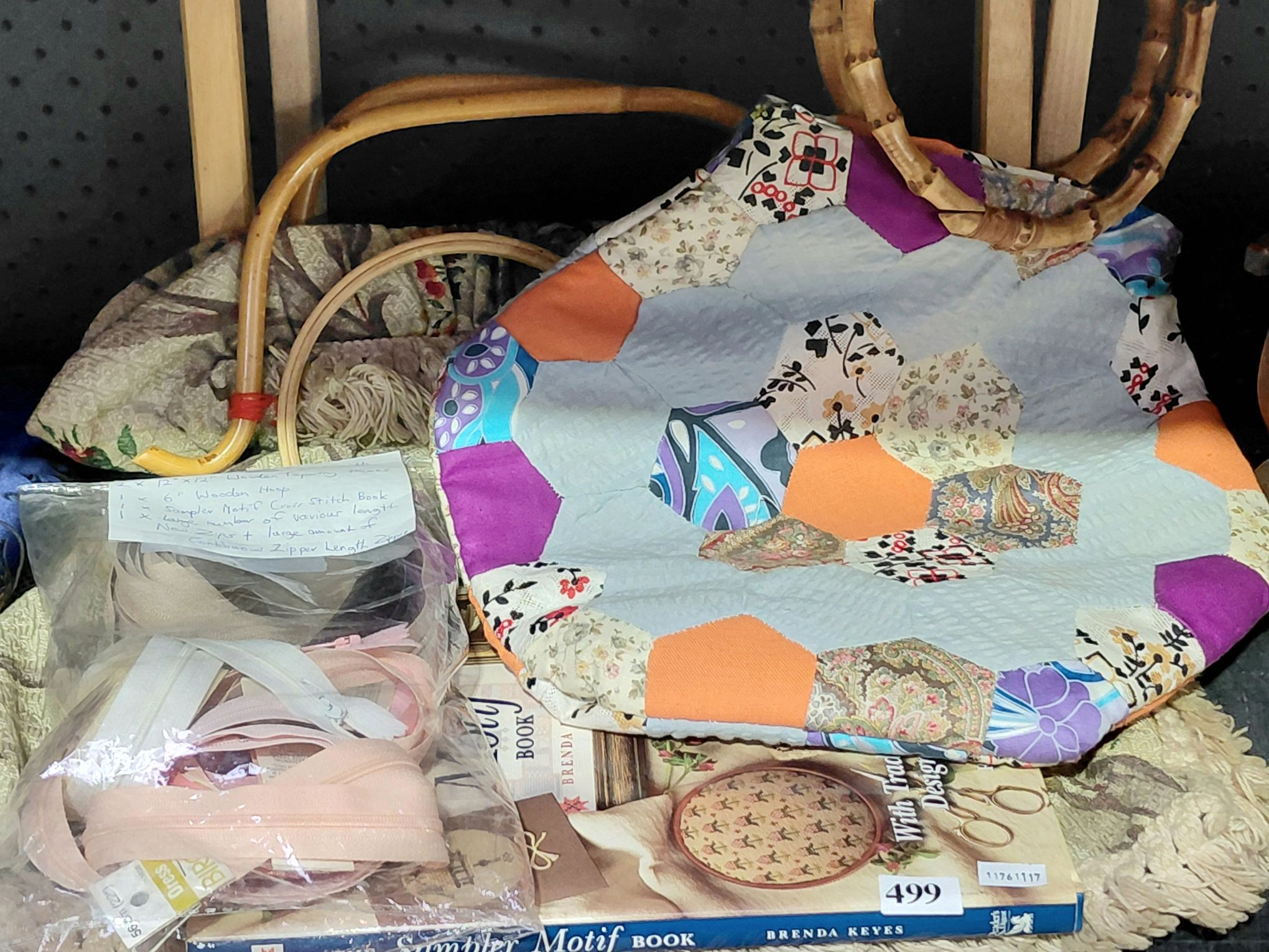 HAND CRAFT ITEMS