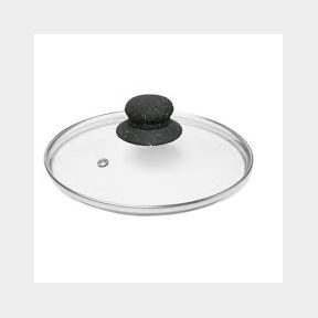 Universal Glass Round Pot Lid - 16 18 20cm - Pot/pan Lid- 51743/1613 A7