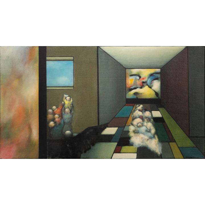 Piotr Bogusławski | Czarne Skrzydła, 1977
