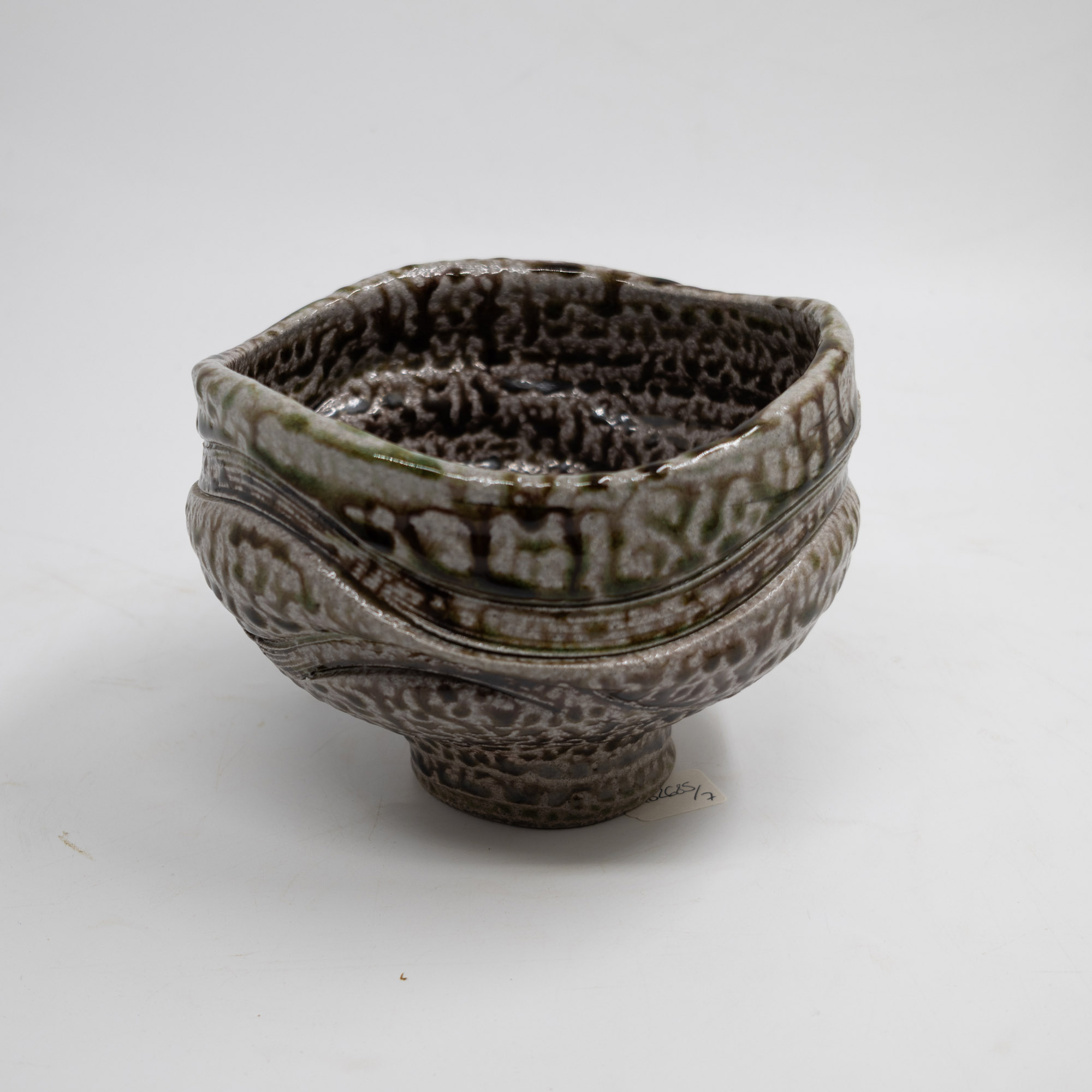 Mirek Smisek - Pedestal bowl — sold at auction in New Zealand for $160
