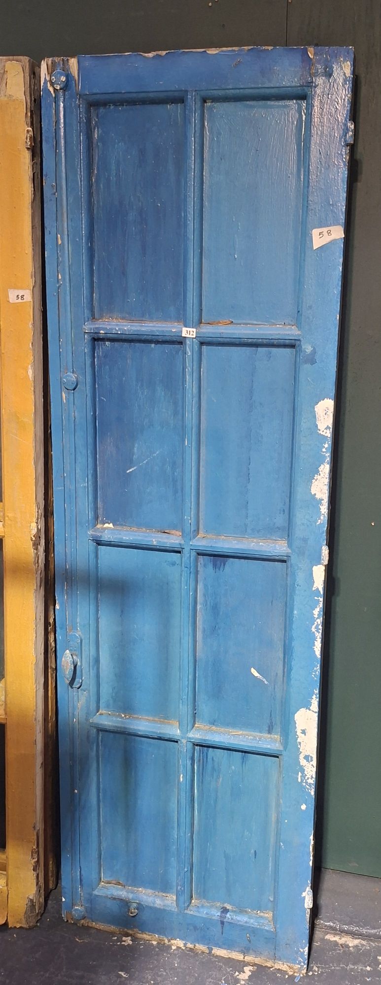 312 · PAIR OF DOORS