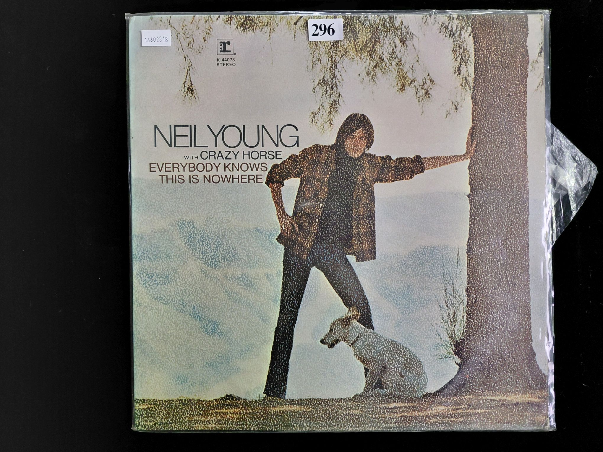Neil Young With Crazy Horse