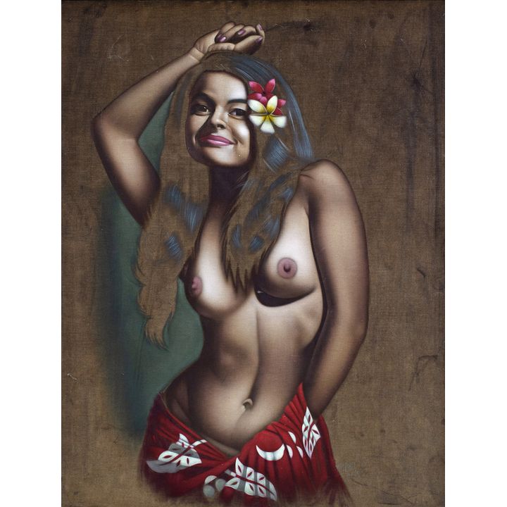 Charles McPhee 'Mareva'