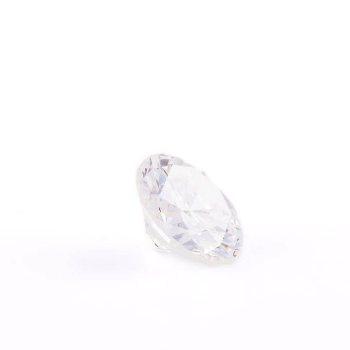 1.00 Carat H/I VS2 Round Diamond