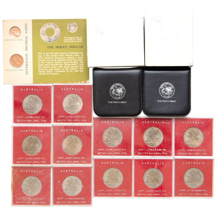 Elizabeth II, 2oz Kookaburra, 1996, UNC