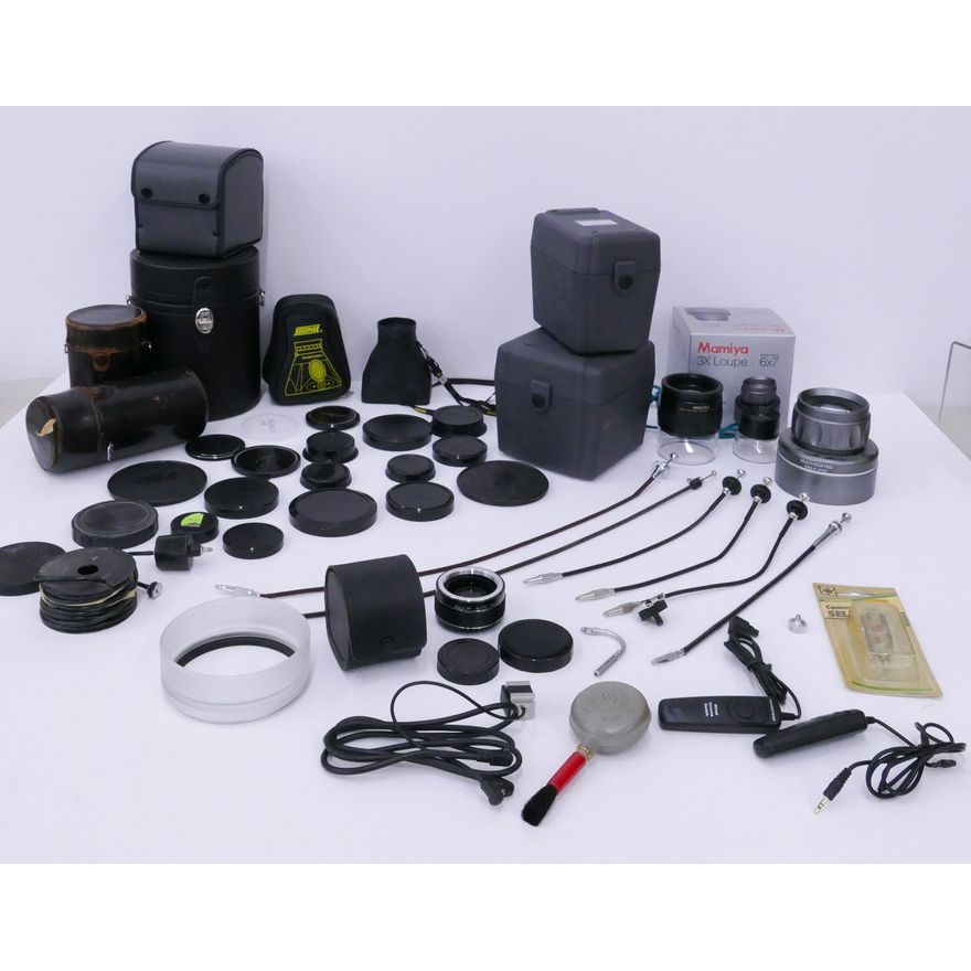 Group Camera Accessories