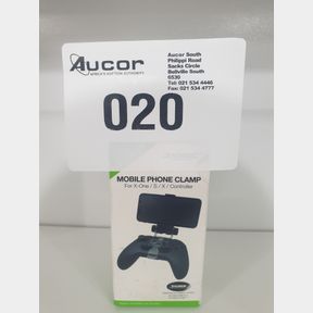 WE LOVE GADGETS PHONE HOLDER MOUNT FOR XBOX ONE CONTROLLER