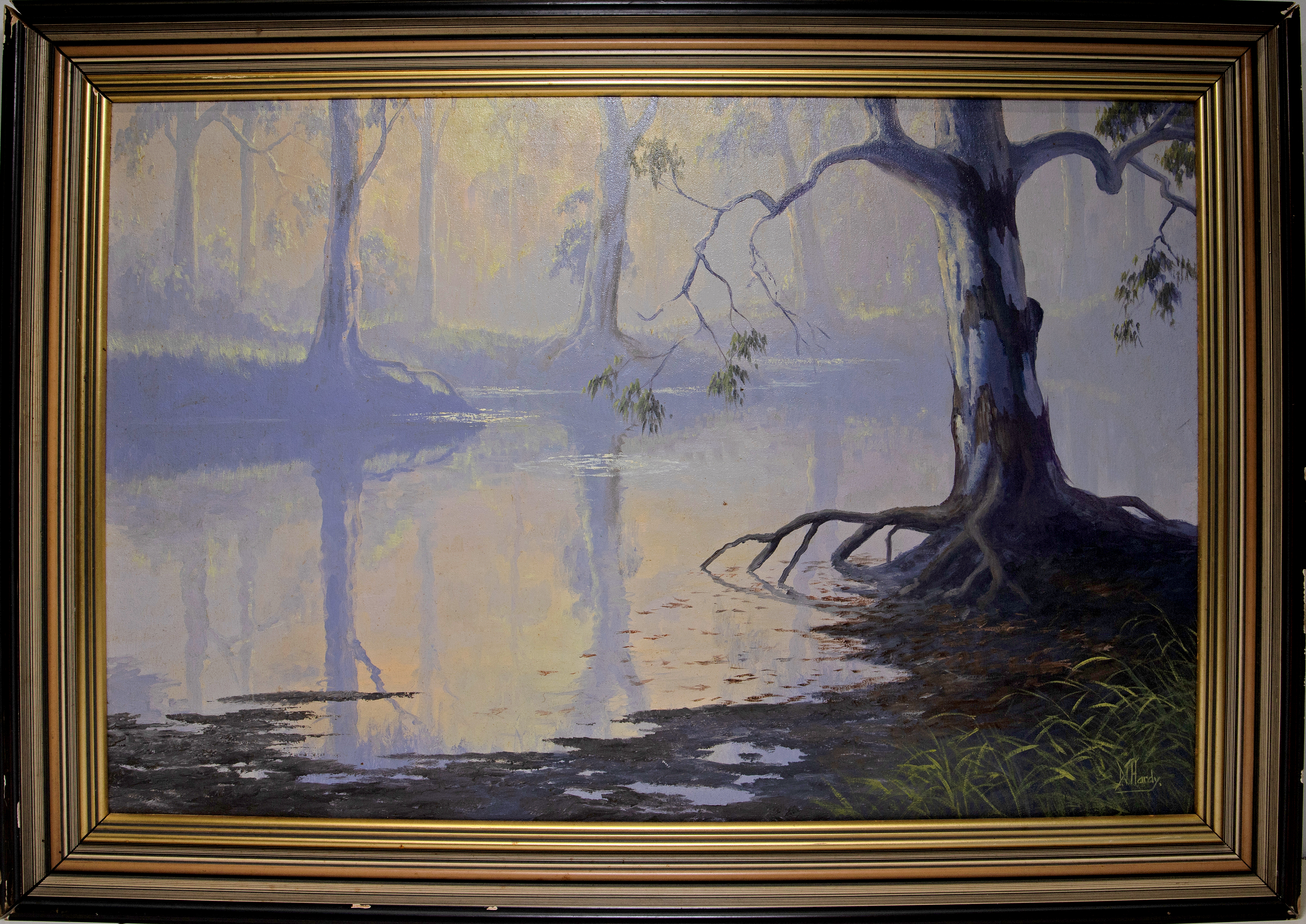 427 · Denis Hardy, 'Gentle Reflections'