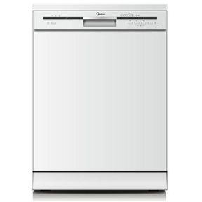 Midea 13 Place Dishwasher White |SCRATCHED/NOT TESTED