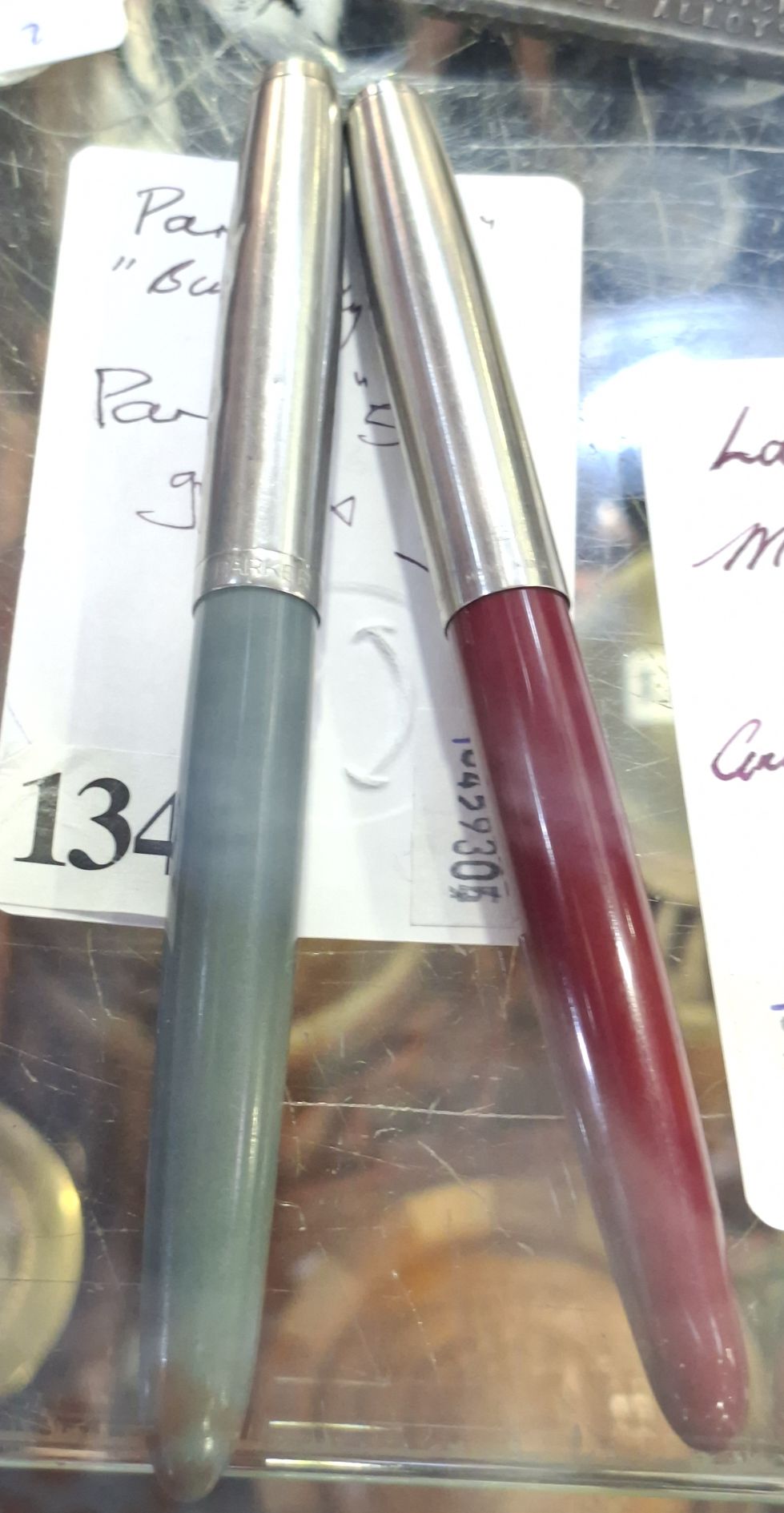 Parker Fountain Pens