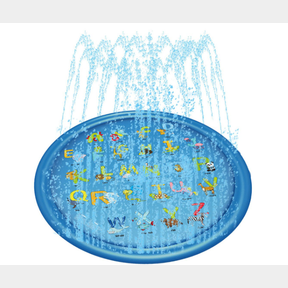 KIDS SPRINKLER POOL MAT AY-82 - KIDS SPRINKLER POOL MAT