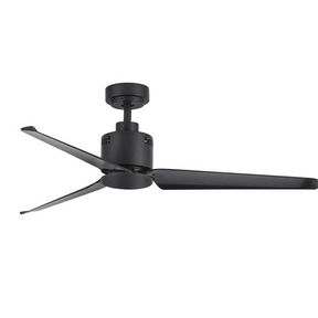65 Watt 3 Blade Ceiling Fan in Matt Black Fcf063 matt bk|not tested