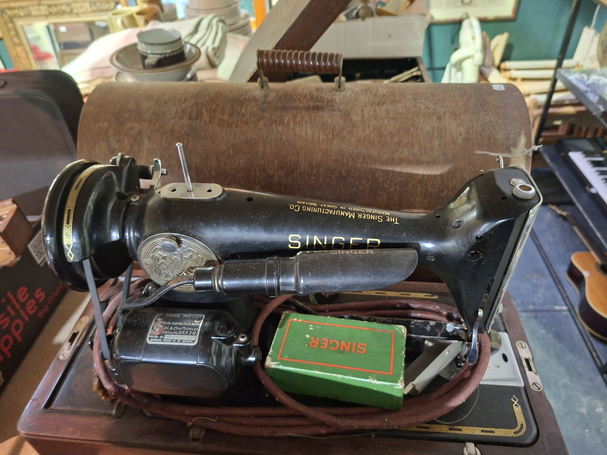 Singer Sewing Machine