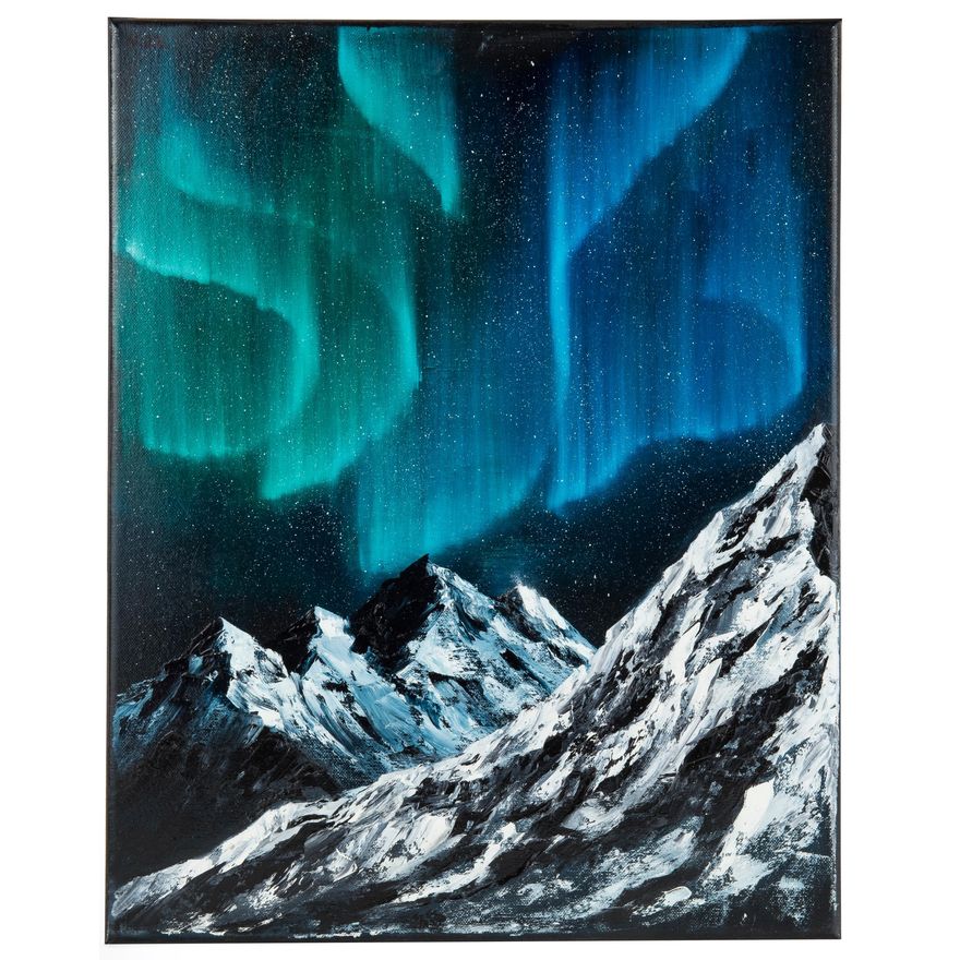 Northern lights, 2022