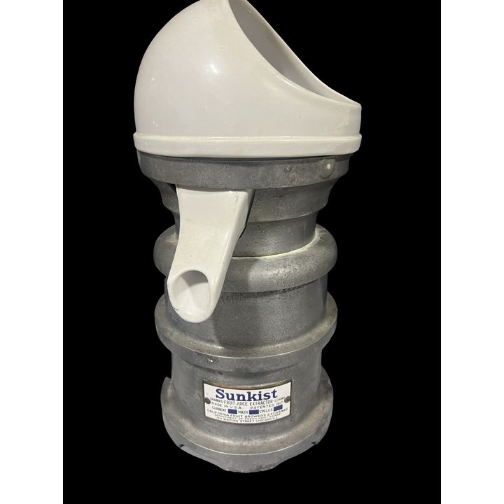 Sunkist Fruit Juice Extractor Machine