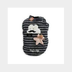 Dog's Life Mr. Cloud Sweatshirt - Black - XS | AS 51663/20497 B8 (S2)CB