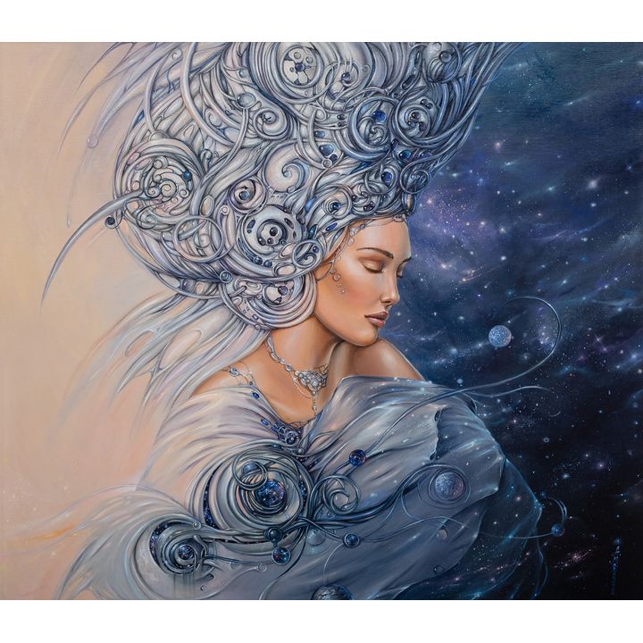 Anastazja Markovych | Alchemia gwiazd