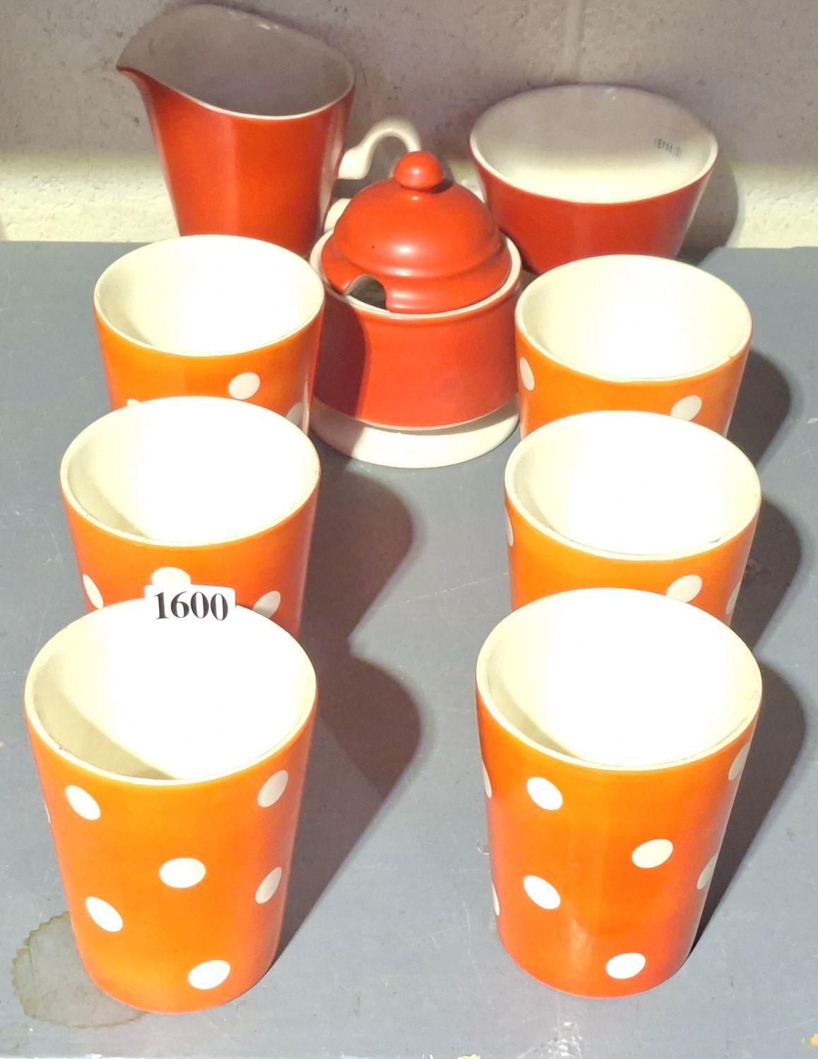Retro Ceramics