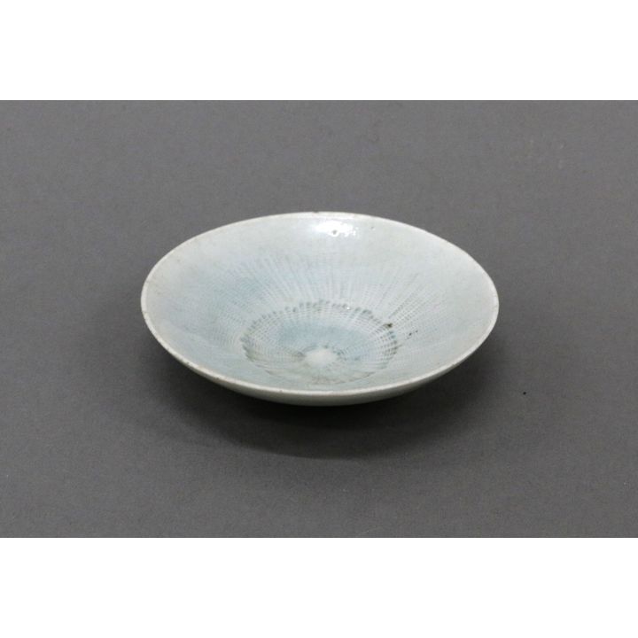 Len Castle - Miniature celadon bowl