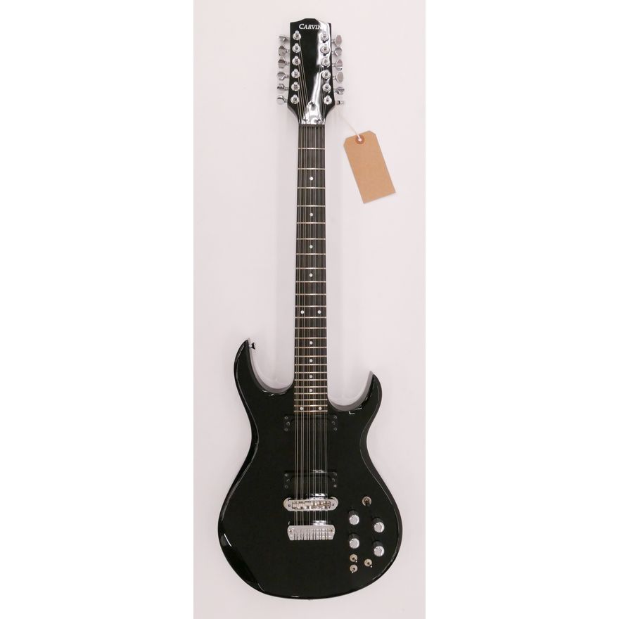 Carvin DC120 12 String Electric Guitar, 1990