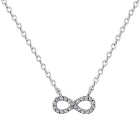 925 SILVER PLATING CUBIC ZIRCONIA - 51544/1001