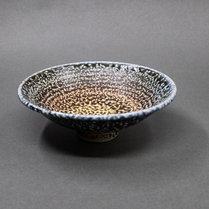 Mirek Smisek - Salt glaze bowl