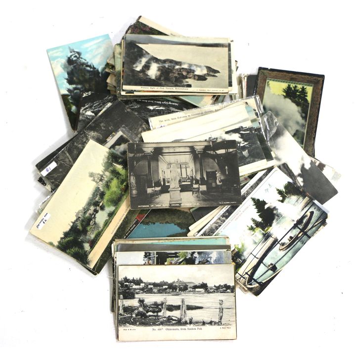 POSTCARDS  -  96 CARD