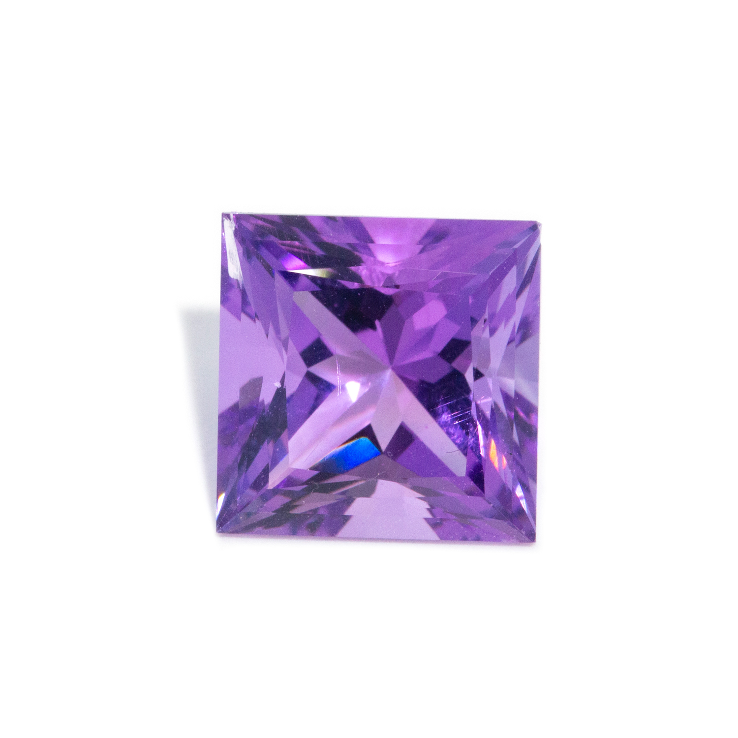 6.11ct Deep Purple Amethyst